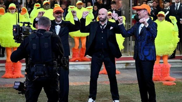 John Travolta a Sanremo, è finita malissimo dopo l’esibizione