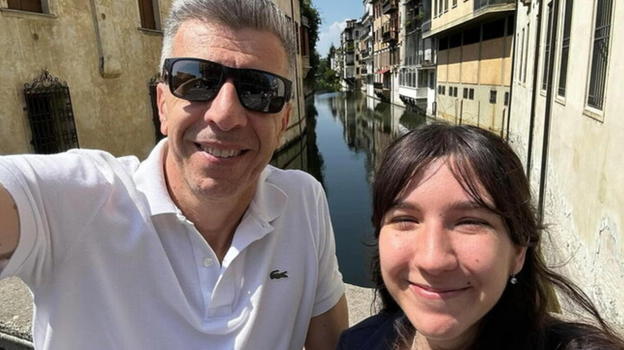 Gino Cecchettin ha scritto un libro in memoria della figlia Giulia
