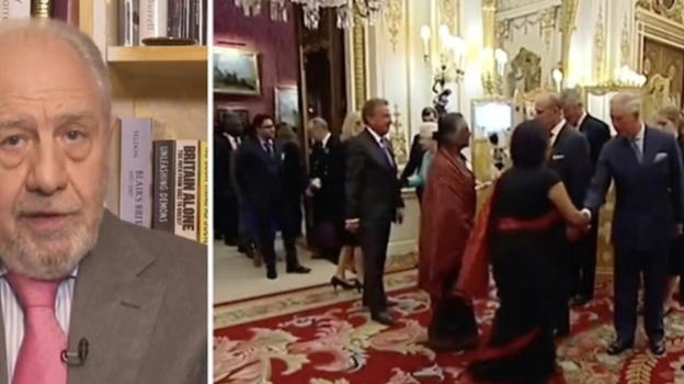 Antonio Caprarica, la rivelazione da brividi dal Regno Unito