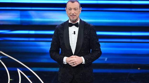 Sanremo, ecco chi prenderà il posto di Amadeus: i nomi