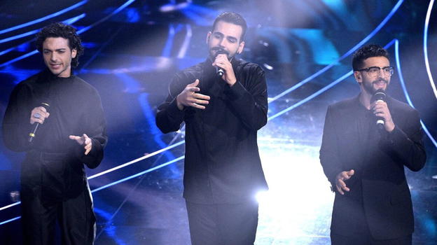 Sanremo 2024, che frecciata di Ignazio Boschetto in diretta tv