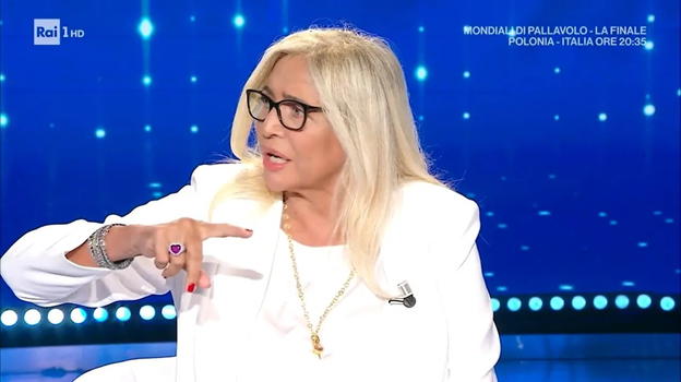 Mara Venier sbotta a Domenica In: "Non tornate più"