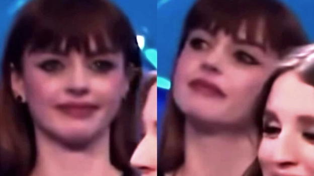 Sanremo, ecco perchè Annalisa piangeva dopo la vittoria di Angelina Mango