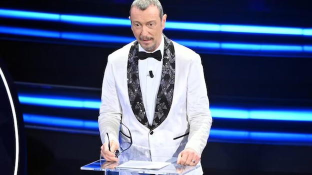 Sanremo 2025, la notizia poco fa. Fan pazzi di gioia: "Prendo io il posto di Amadeus"