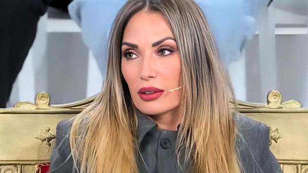 Uomini e Donne, l’annuncio su Ida Platano poco fa