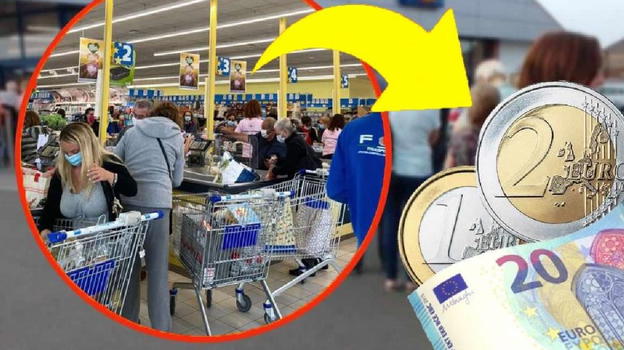 Eurospin, code infinite per la nuova offerta della catena di supermercati