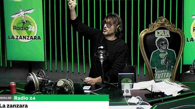 Giuseppe Cruciani, la relazione segreta con la più amata di Ballando con le Stelle