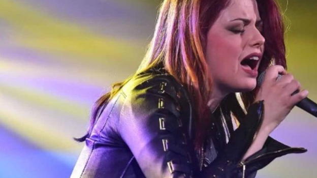 Annalisa, "la sua faccia grigia e la lingua nella gola"
