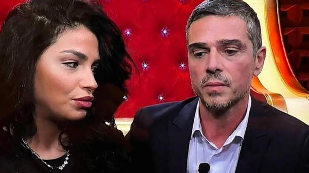 Varrese scopre la relazione tra Monia e il fratello di Greta