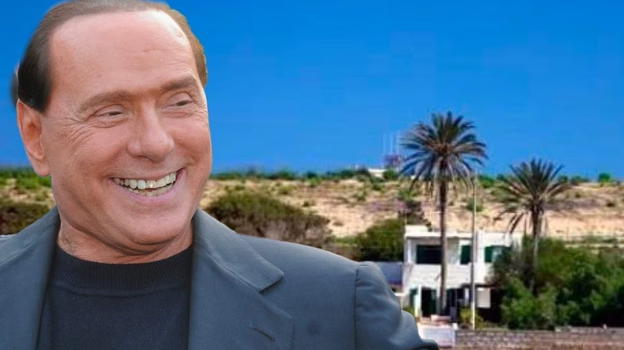 Venduta la villa a Lampedusa di Silvio Berlusconi