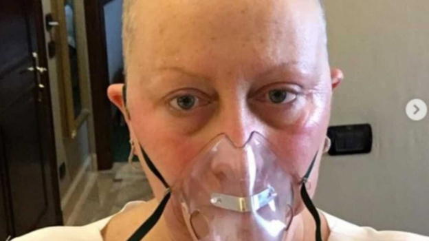 Tv italiana incredula, le foto da brividi dall’ospedale dell’amata vip