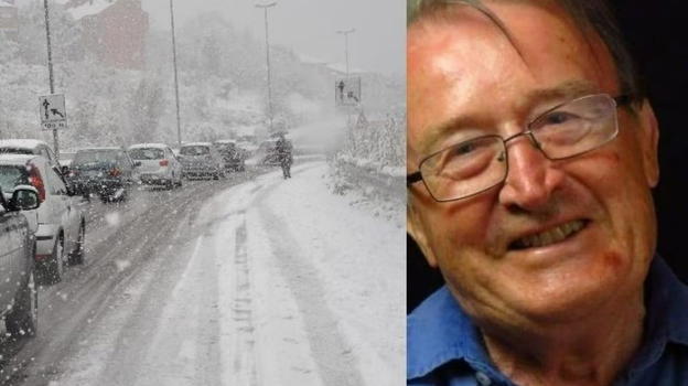 Meteo Italia, neve e gelo anche a basse quote