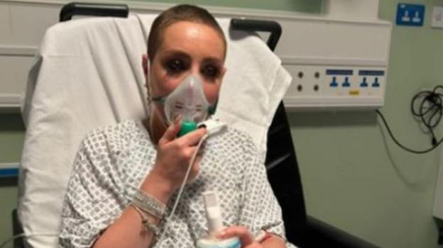 Tv incredula, le foto da brividi dall’ospedale dell’amata Vip