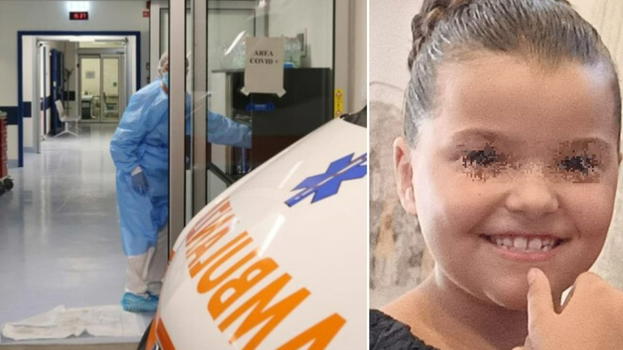Giulia in Ospedale, viene dimessa e poco dopo perde la vita