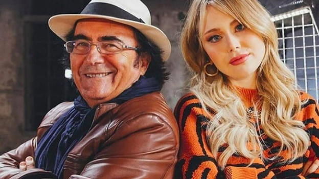 Jasmine Carrisi racconta tutto sull’infanzia con Albano