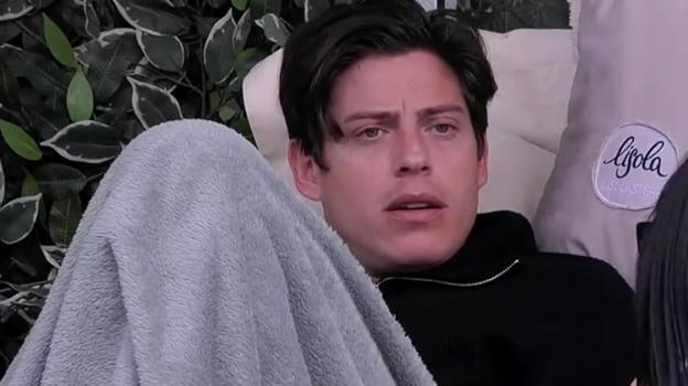 Grande Fratello, squalifica in vista per Alessio