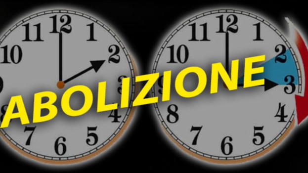 Si cambia orario, la decisione dell’Italia