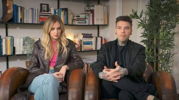 Chiara Ferragni e Fedez, furiosa lite da Carlo Cracco