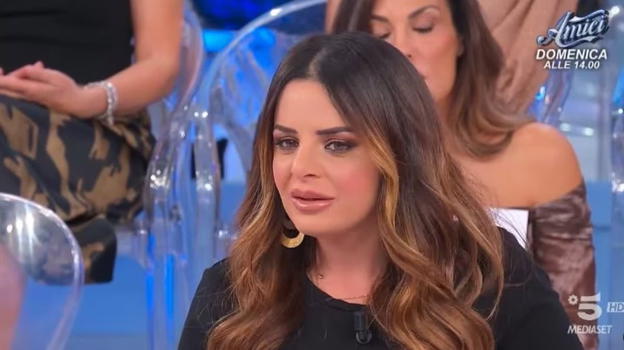 Roberta di Padua, colpo di scena a Uomini e Donne