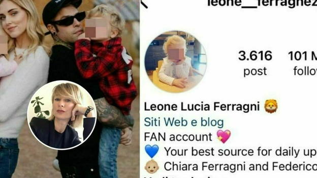 Chiara Ferragni, sono ore di grande apprensione per il figlio Leone