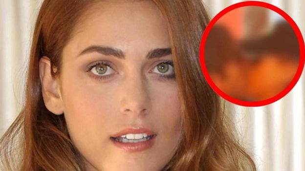 Miriam Leone, altro che mamma e moglie: beccata insieme allo sportivo