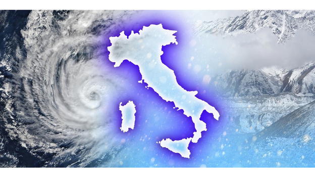 Meteo Italia, l’annuncio degli esperti: "Nella morsa di ben 3 cicloni"
