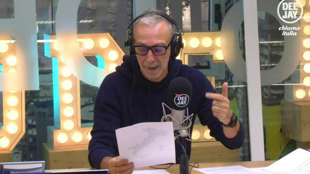 Il triste annuncio di Linus: “Sei stata una compagna di vita…"