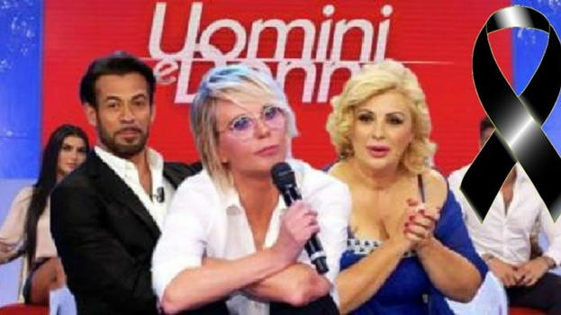 Canale 5, terribile lutto nel programma di Uomini e Donne