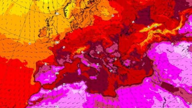 Il mese più caldo della storia, l’annuncio choc