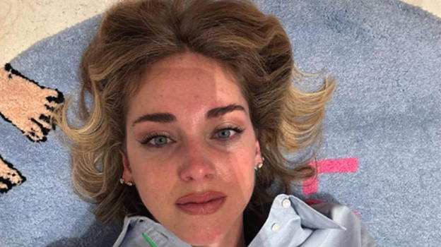 Chiara Ferragni da Fazio, la reazione di Fedez dopo l’intervista