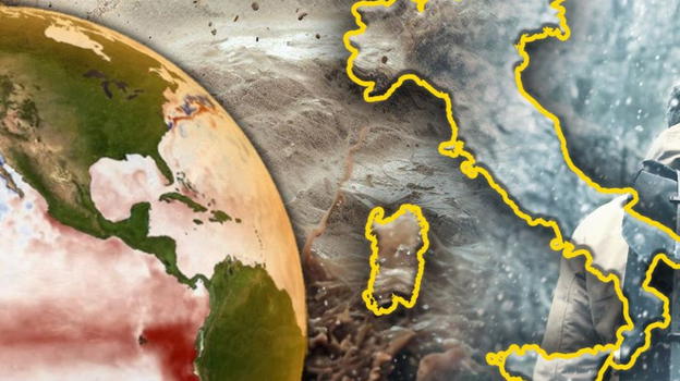 La Nina: ecco come influenzerà il meteo nei prossimi mesi
