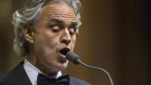Andrea Bocelli e il grave incidente a cavallo per il tenore