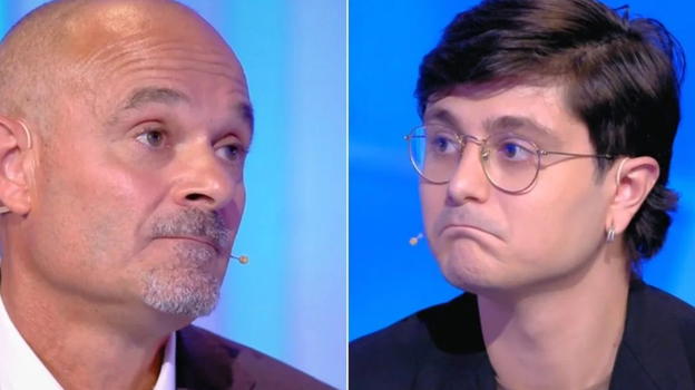 C’è Posta per Te, Gianmarco prova a recuperare il rapporto con il figlio Francesco ma finisce male