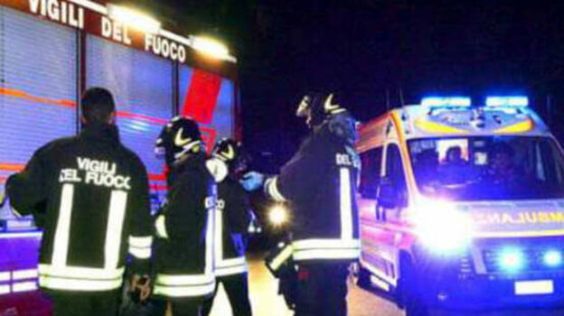Italia, prima un forte boato e poi il crollo: si teme il peggio