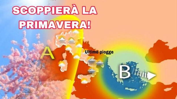 Arriva la primavera, ecco la data da segnare sul calendario