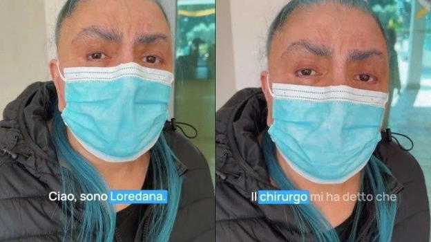 Loredana Bertè, l’annuncio dopo il ricovero in ospedale