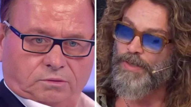 Francesco del Trono Over, il triste annuncio di Ernesto