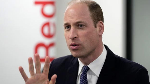 Kate Middleton, il principe William rompe il silenzio
