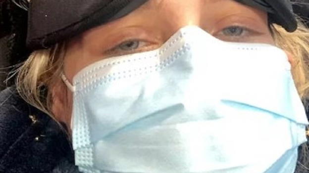 “È solo stress”. Poi la diagnosi e il calvario per l’ex miss