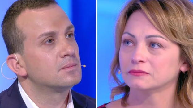C’è Posta per Te, la storia di Roberto con la moglie Stefania