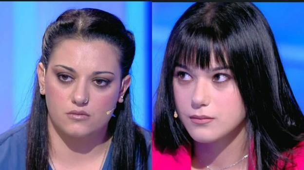 C’è Posta per Te, la storia di Jessica con le figlie