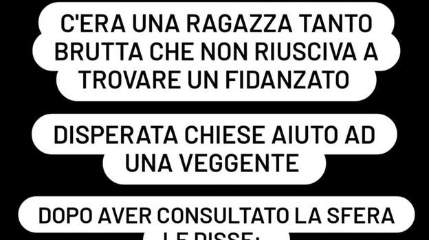 La storia di una ragazza che non riesce a trovare il fidanzato