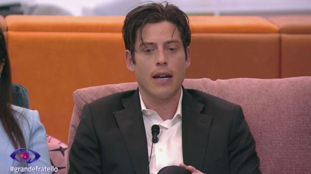 Grande Fratello, Alessio Falsone fuori controllo: è successo poco fa