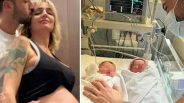 Veronica Peparini e Andreas Muller, la notizia poco fa sulle gemelline