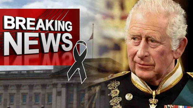 Re Carlo, la verità sul decesso: la bandiera a mezz’asta a Buckingham Palace e l’annuncio della BBC