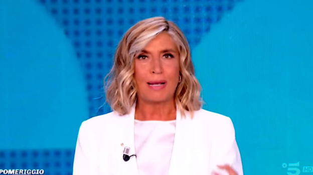 Myrta Merlino fuori da Pomeriggio 5, ecco chi sarà la nuova conduttrice