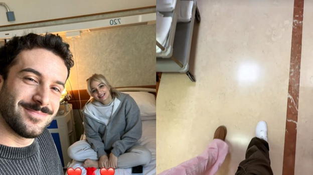 Veronica Peparini, gli aggiornamenti sulle gemelle: "Siamo nelle mani di.."