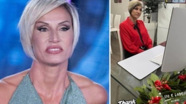 Annalisa Minetti, nessuno se lo aspettava alla sua età