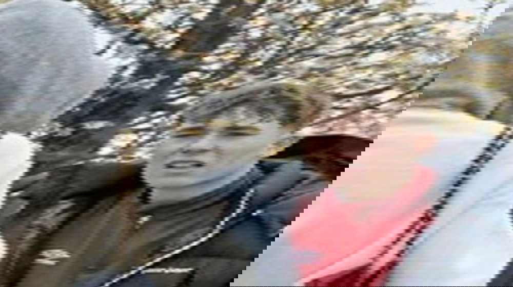 Ilary Blasi incontra il figlio ma qualcosa va storto