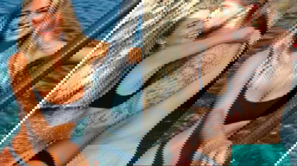 Diletta Leotta consiglia una posizione a letto